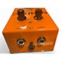 Used Orange Amplifiers DISTORTION Effect Pedal