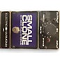 Used Electro-Harmonix Small Clone Analog Chorus Effect Pedal thumbnail