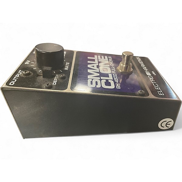 Used Electro-Harmonix Small Clone Analog Chorus Effect Pedal