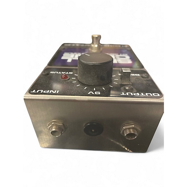 Used Electro-Harmonix Small Clone Analog Chorus Effect Pedal