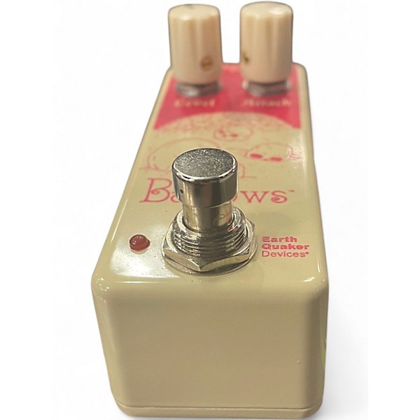 Used EarthQuaker Devices BARROWS Effect Pedal