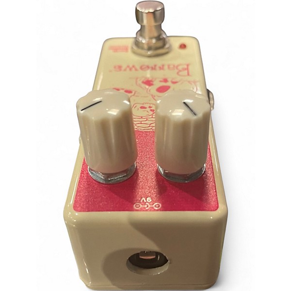 Used EarthQuaker Devices BARROWS Effect Pedal