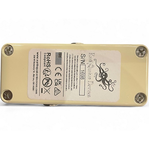 Used EarthQuaker Devices BARROWS Effect Pedal