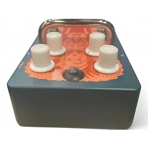 Used Orange Amplifiers FUR COAT Effect Pedal