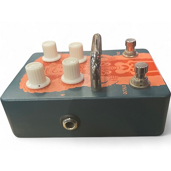 Used Orange Amplifiers FUR COAT Effect Pedal