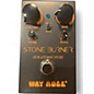 Used Way Huge Electronics STONE BURNER Effect Pedal thumbnail