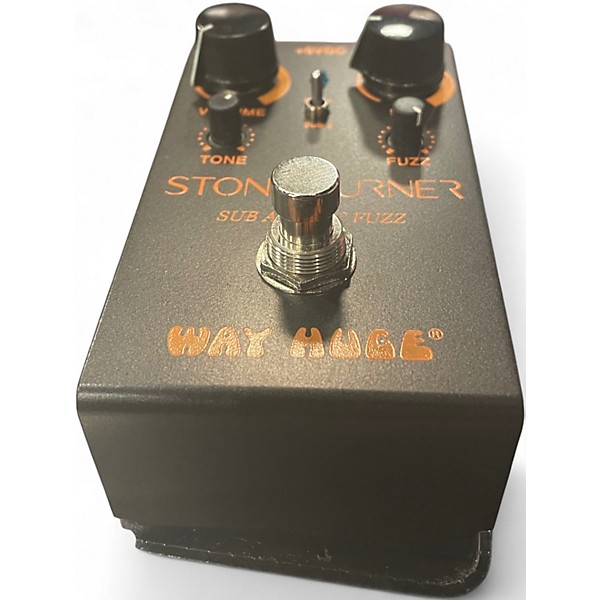 Used Way Huge Electronics STONE BURNER Effect Pedal
