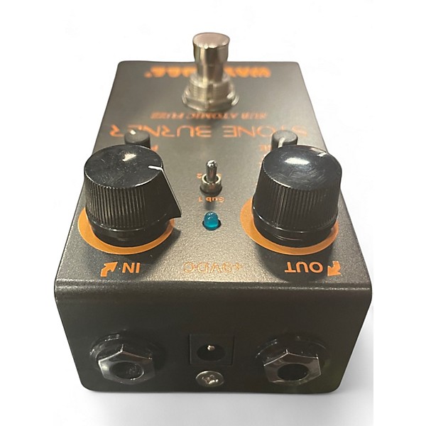 Used Way Huge Electronics STONE BURNER Effect Pedal