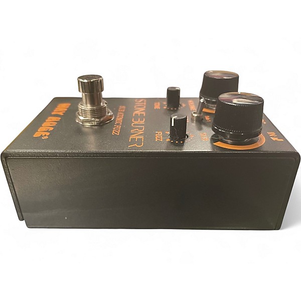 Used Way Huge Electronics STONE BURNER Effect Pedal