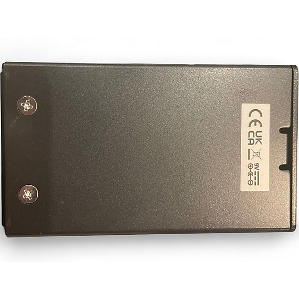 Used Way Huge Electronics STONE BURNER Effect Pedal