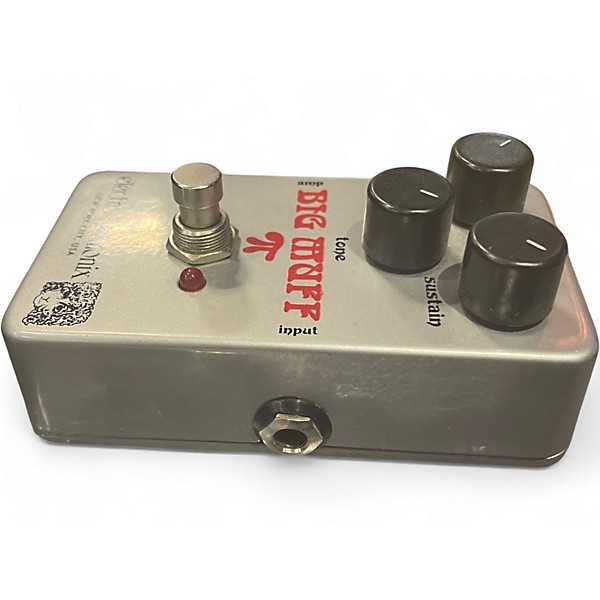 Used Electro-Harmonix RAMS HEAD Effect Pedal