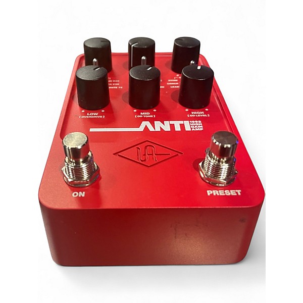 Used Universal Audio ANTI Effect Pedal