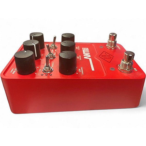Used Universal Audio ANTI Effect Pedal