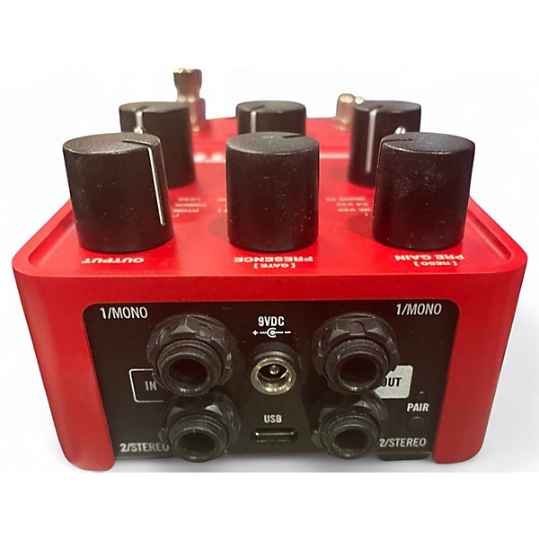 Used Universal Audio ANTI Effect Pedal