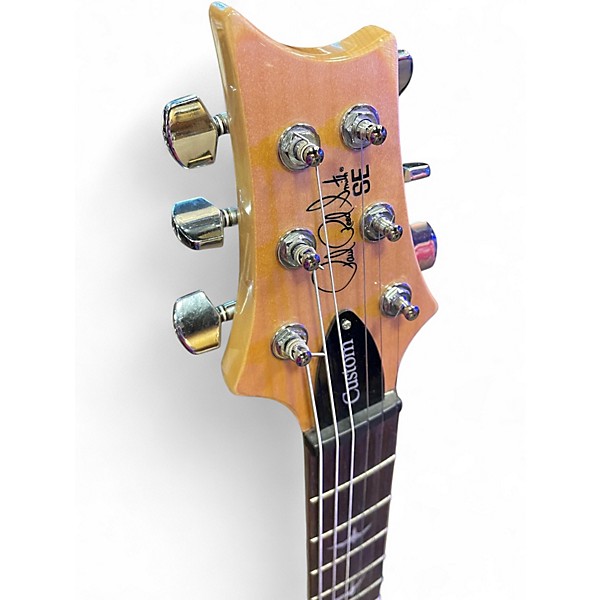 Used PRS SE Custom 24 Whale Blue Solid Body Electric Guitar