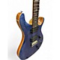 Used PRS SE Custom 24 Whale Blue Solid Body Electric Guitar