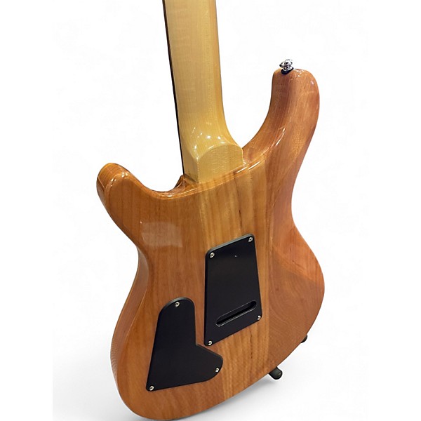 Used PRS SE Custom 24 Whale Blue Solid Body Electric Guitar