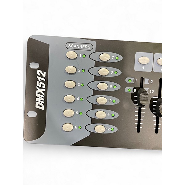 Used Dmx Show Designer DMX512 Lighting Controller