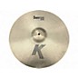 Used Zildjian 21in K Sweet Ride Cymbal