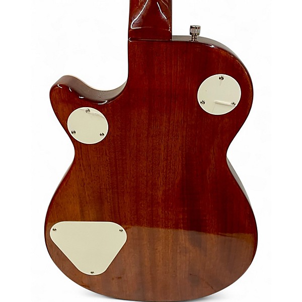 Used Gretsch Guitars G5210T Vintage White Solid Body Electric Guitar