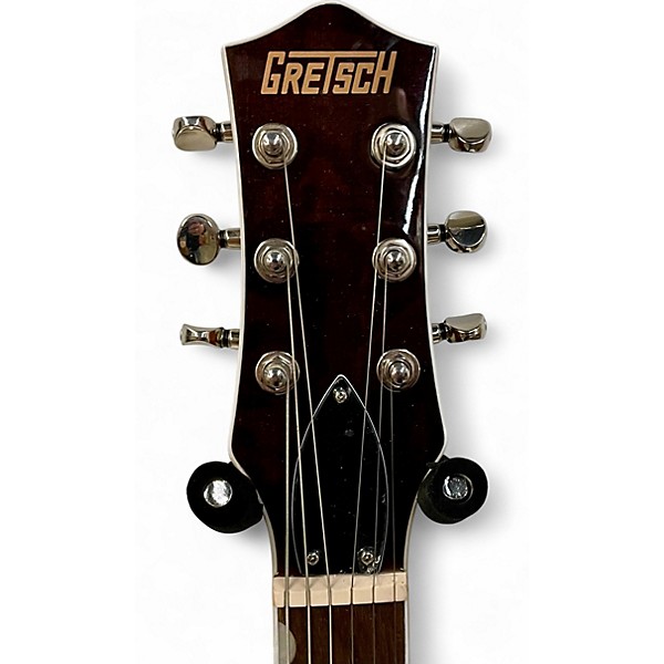 Used Gretsch Guitars G5210T Vintage White Solid Body Electric Guitar