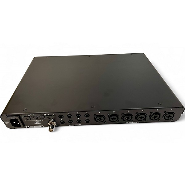 Used Audient evo sp8 Audio Interface
