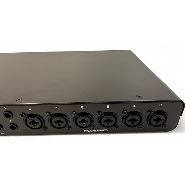 Used Audient evo sp8 Audio Interface