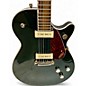 Used Gretsch Guitars G5210 Cadillac Green Solid Body Electric Guitar