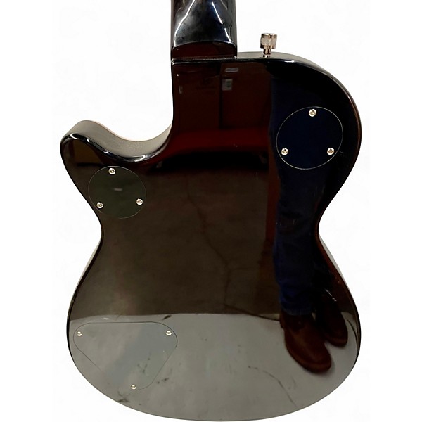 Used Gretsch Guitars G5210 Cadillac Green Solid Body Electric Guitar