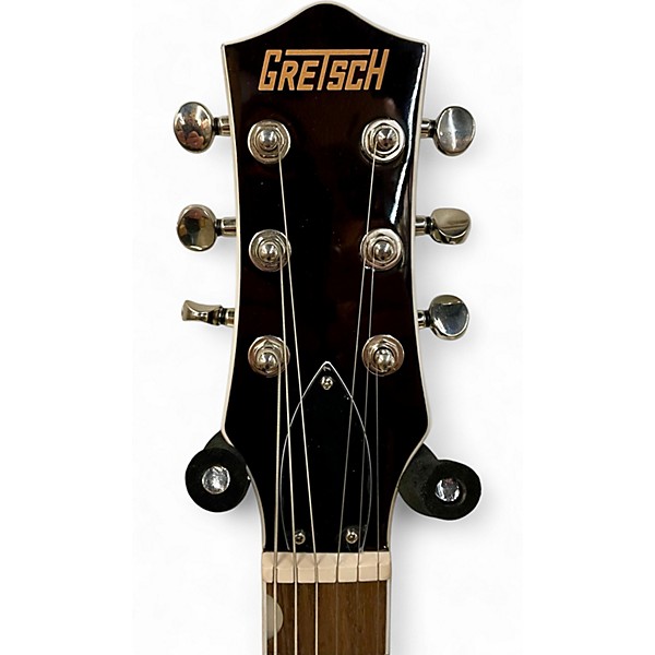 Used Gretsch Guitars G5210 Cadillac Green Solid Body Electric Guitar