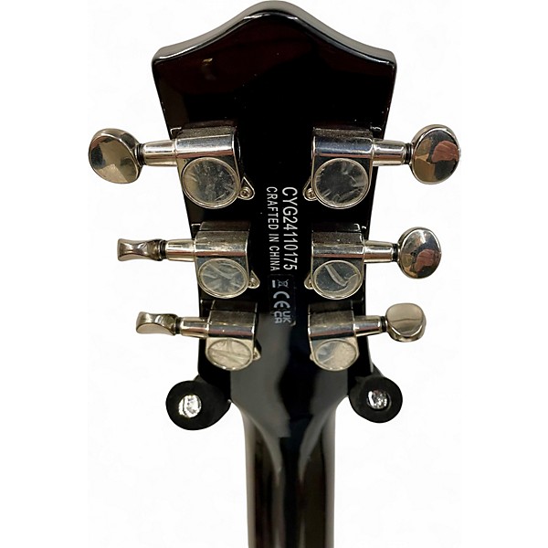 Used Gretsch Guitars G5210 Cadillac Green Solid Body Electric Guitar