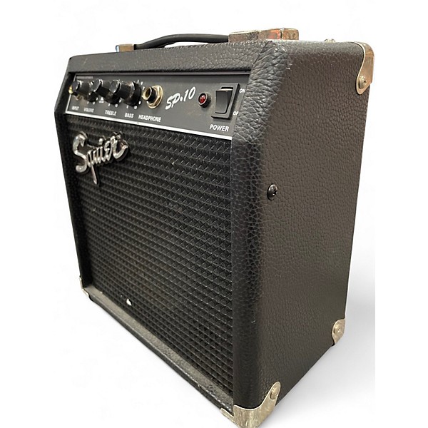 Used Squier SP10 1X5 10W Guitar Combo Amp