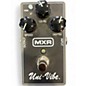 Used MXR UNI VIBE Pedal thumbnail