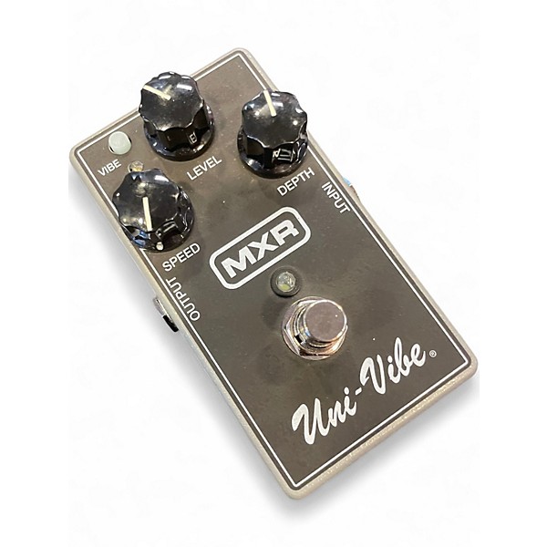 Used MXR UNI VIBE Pedal