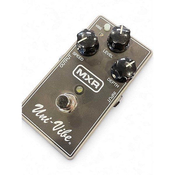 Used MXR UNI VIBE Pedal