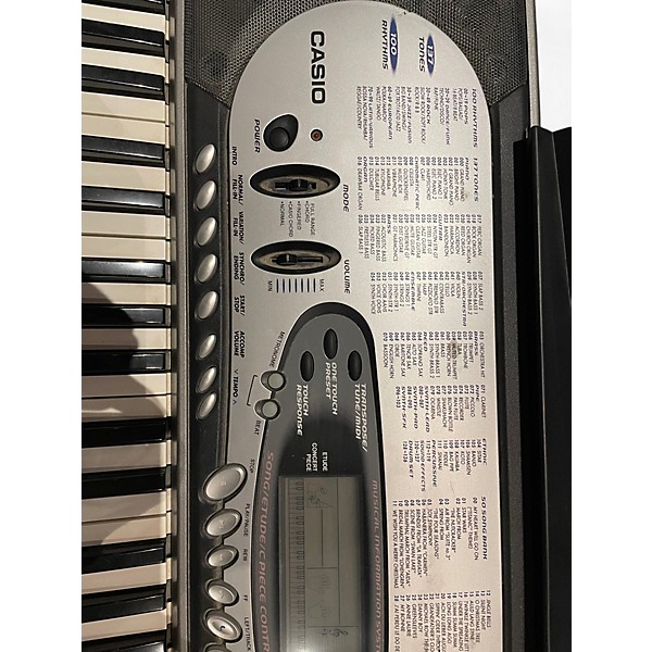 Used Casio CTK571 Digital Piano