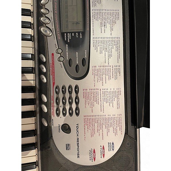 Used Casio CTK571 Digital Piano