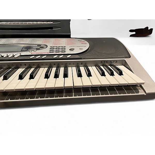 Used Casio CTK571 Digital Piano