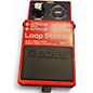 Used BOSS RC1 Loop Station Pedal thumbnail