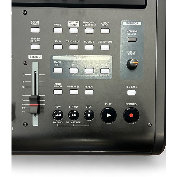 Used TASCAM DP32SD MultiTrack Recorder