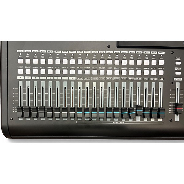 Used TASCAM DP32SD MultiTrack Recorder