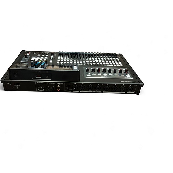 Used TASCAM DP32SD MultiTrack Recorder