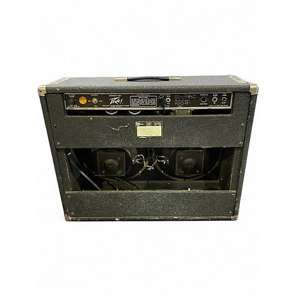 Used Peavey 212 Classic Combo Amp Tube Guitar Combo Amp