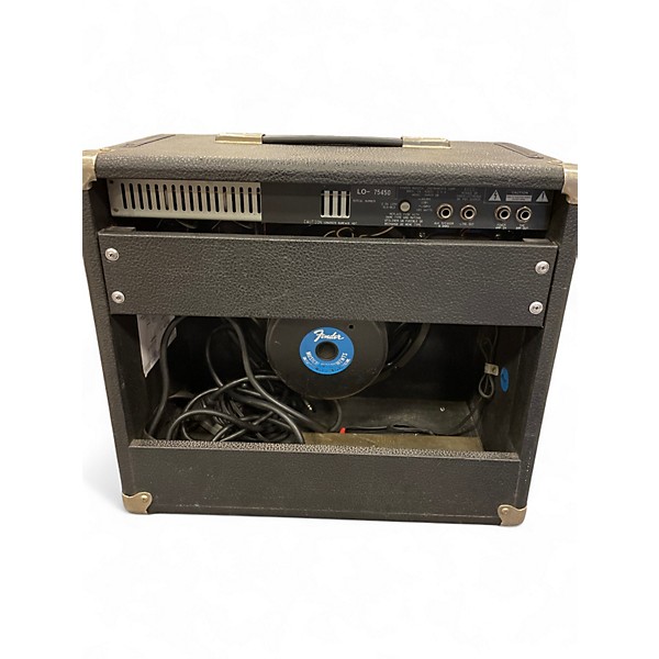 Used Fender Super 60 Tube Guitar Combo Amp