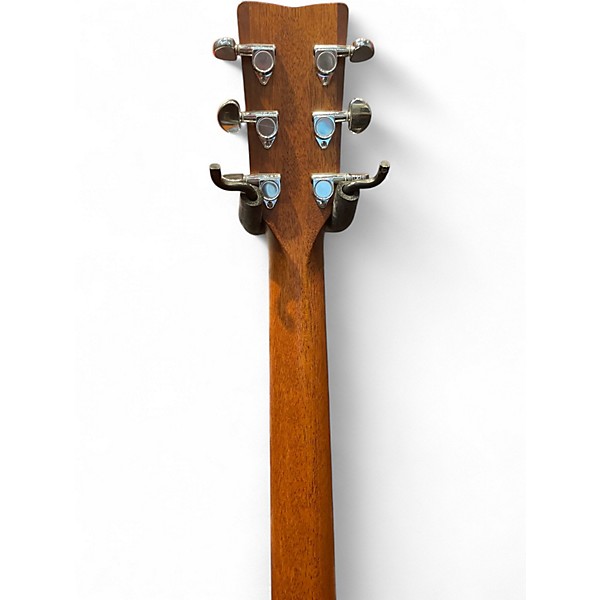 Used Yamaha FSX800C Sandburst Acoustic Electric Guitar