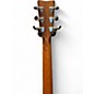 Used Yamaha FSX800C Sandburst Acoustic Electric Guitar