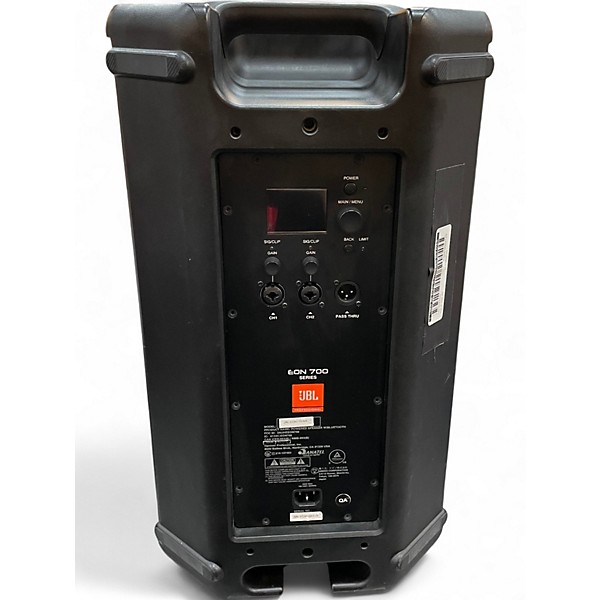 Used JBL EON710 Powered Speaker