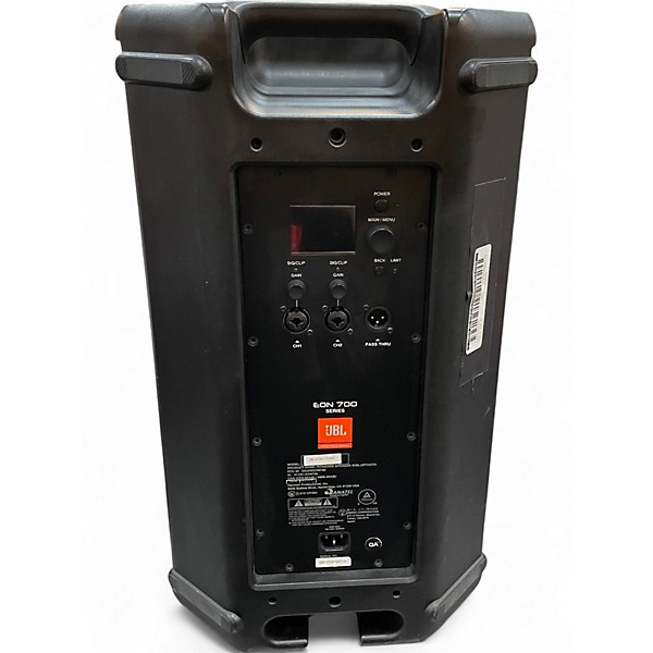 Used JBL EON710 Powered Speaker