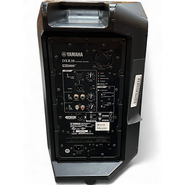 Used Yamaha DRX10MK1 Powered Speaker