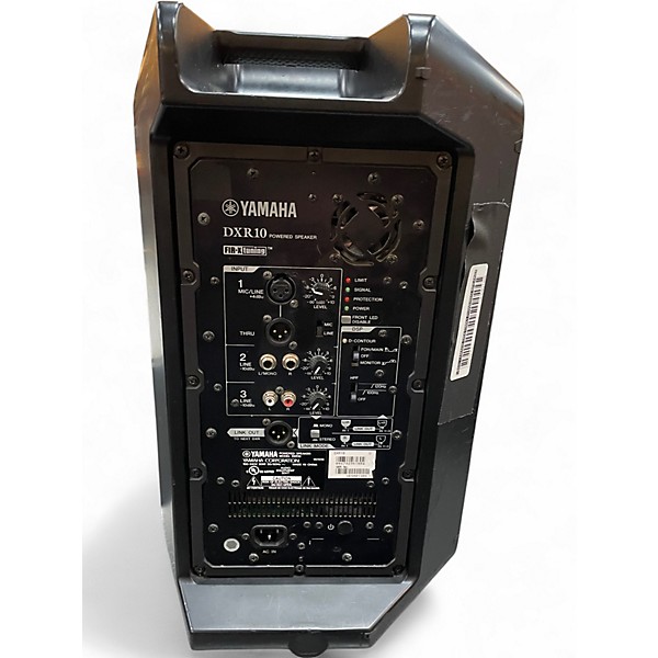 Used Yamaha DRX10MK1 Powered Speaker